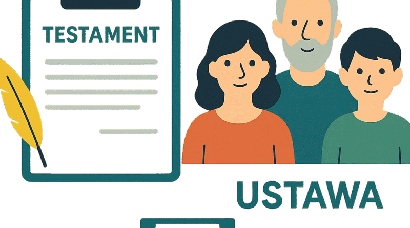 Dziedziczenie spadku