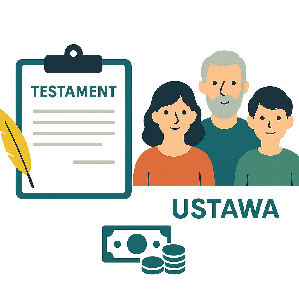 Dziedziczenie spadku