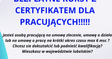 Projekt aktywni na starcie