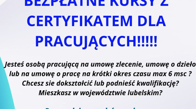 Projekt aktywni na starcie