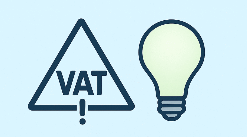 Rezygnacja ze zwolnienia VAT.