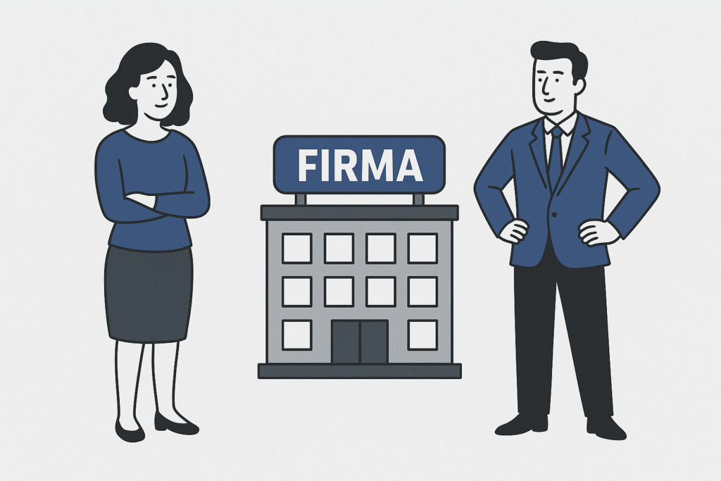 Wynagrodzenie żony w firmie męża.