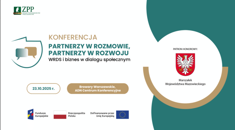 Od Konwersacji do Legislacji